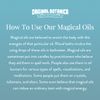 Original Products Angelica Oil for Protection, Witchcraft Magical Spiritual Healing Anointing Oils for Spells and Candles Prayer Cleansing Magic Ritual Hoodoo Wiccan Voodoo