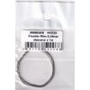 MSM Creation MSMA008 Flexible Wire Diameter 0.40mm x 1m (Silver)