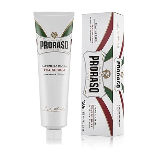 Proraso Sensitive Shaving Cream for Men