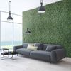 12PCS Artificial Grass Garden Privacy Screen Garden Home Backdrop Wall Decor
