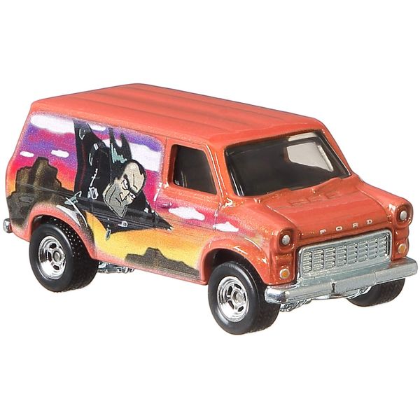 Hot Wheels 3 Delivery