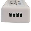 Loops - 30W Wireless Bluetooth Dual Stereo, 4 Output Amp Amplifier - Audio Receiver Sound System 10M Minimum