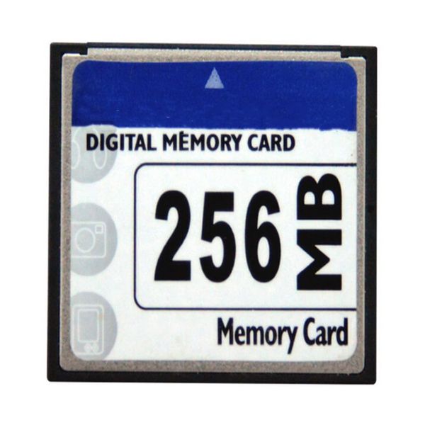 CF 256mb CF Memory Card 256MB for CNC Machine Tool Camera CF Card