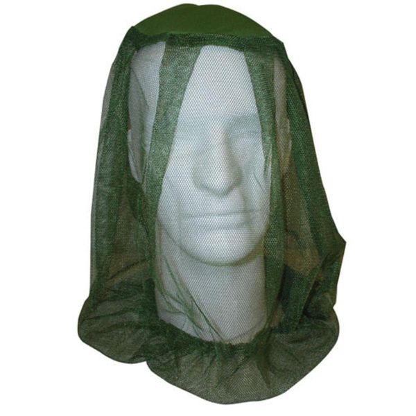 Rothco 8534 Mosquito Head OD Insect Repellent Net