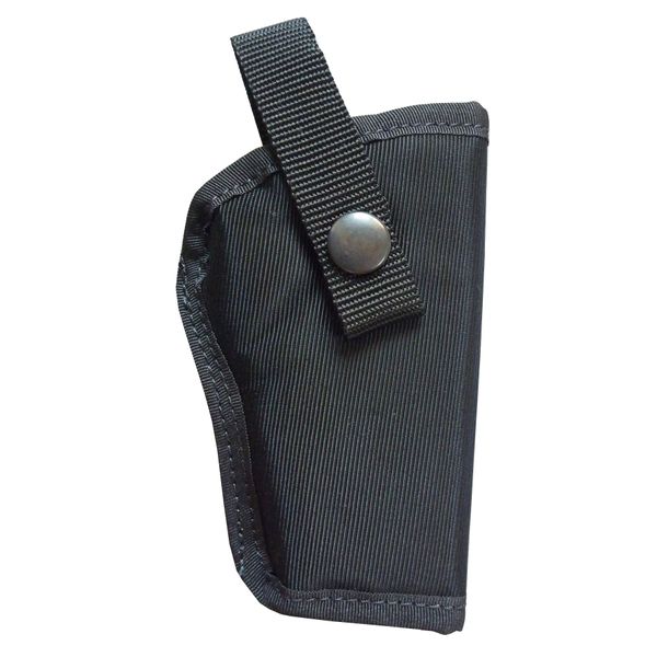 East A Hip Holster (Nylon, Black) No.189-BK Small Auto