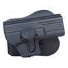 Taurus PT840 809 24/7Pro Level II Left Hand Polymer Paddle Holster Tactical Scorpion