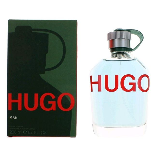Hugo by Hugo Boss, 6.7 oz EDT Spray for Men