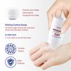 OUKEYA Urea Cream Stick 40% for Foot and Hands, Heel Balm, Foot Cream, Urea Cream for Dry, Cracked Feet, Anti Callus, 40 Pro Urea Lotion for Hands, Heels, Elbows, Easy to Wear