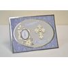 Katy Sue Beaded Cross Silicone Mould for Cake Decorating & Crafts