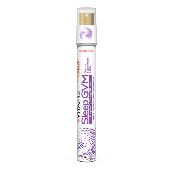 VitaMist Sleep GVM Oral Spray - Sleep Support - Works Instantly - More Effective