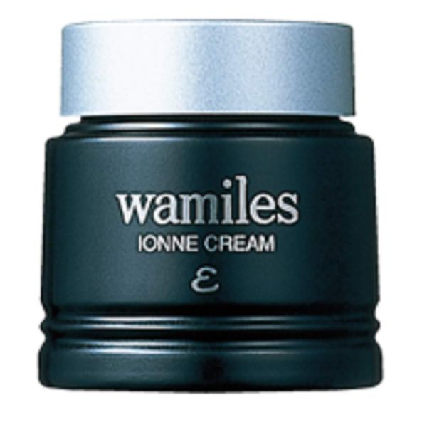 wamiles/wamiresu Basic Line ionnu Cream 53G Beauty Moisturizing