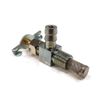 Elbow Cut-Off Fuel Valve 1/4" Replaces L