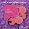 Microfibre Cleaning Discs Reusable and Washable Pink