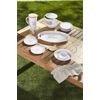 Mud Pie Circa Collection Melamine Outdoor LET'S DRINK TO THAT 58 Oz Pitcher Set