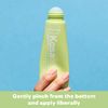 Kosas Chemistry Deodorant: Aluminium- and Baking Soda Free + BO-Fighting AHA Serum that Exfoliates, Softens, and Nourishes the Skin, (Serene Clean)