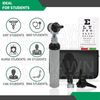 Professional 2-in-1 Ear Scope Set Multi-Function Otoscope For Ear Nose & Eye Kit