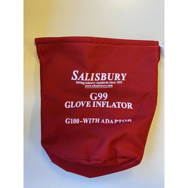 Salisbury Glove Inflator Carrying Bag, G99B