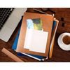 6x8 Self-Seal Cardboard Envelopes - 25 Pack for Professional Document Protection