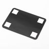 Classic Framed Plus Automatic Doors Do Not Push or Pull Wall or Door Sign | Friendly Home Signage - Large
