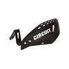 Circuit Equipment PM064-2D1 Handguards Vector Scooter Black/White