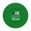 St Patricks Day PreK Kinder One Lucky Noona PopSockets Swappable PopGrip