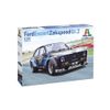 ITALERI IT3664 1/24 Ford Escort Zakspeed Gr.2 Plastic Model