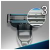 GILLETTE - GILLETTE MACH3 DISPOSABLE RAZOR 3U,