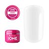 Silcare Gel Base One Milkshake 100g, white