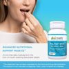 Dissolvable Multivitamin without Iron, 18 Vitamins & Minerals Including Vitam...