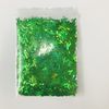 1 Pack 10g Green Plant Flower Tree Plum Bosom Cactus Nail Decoration Shaped Sequins Nail Supplies Holiday Gift Decor Figure Model Decor DIY Handmade Decoration Accessories -Cactus LB600