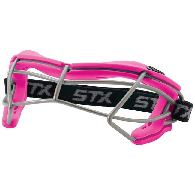 STX Lacrosse Rookie-S Youth Goggle, Punch