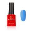 Bluesky Gel Polish Mini - Seaside Blue - CS24 (5ml)