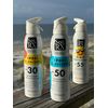 SolRX SPORT KID's SPRAY SPF 55+ Sunscreen Spray SPF55+, Reef Friendly, Broad Spectrum Sunscreen for Face and Body, Oxybenzone Free