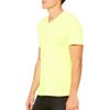 Bella Canvas Jersey Short Sleeve V-Neck Tee Red