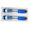 RO Membrane 75 GPD Reverse Osmosis Water Filter MEMBRANE 75 GPD. 2 pieces