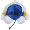 Enjoy Caddie Bag - Hello Kitty Headcover Driver KTHD001 White