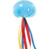 Pets First Cat Toy Punching Ball on a Spring with Durable Scratching Board
