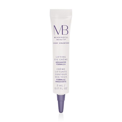 Meaningful Beauty Lifting Eye Crème Advanced Formula for Under Eye Care, 0.17 Fl Oz