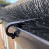 Selections Gutter Brush Leaf Guard Fixing Clips (Pack of 20)