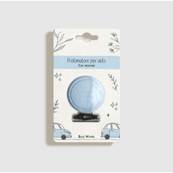 Il Bucato Di Adele | Car Freshner - Blue Water