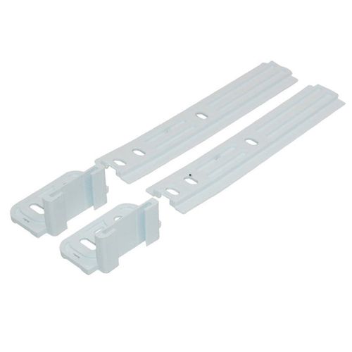 Place4parts Fridge Decor Door Slider Kit for Diplomat Firenzi Ignis Integra Philips Whirlpool Prima Program 200 Ram Next Dimension Generation 2000