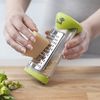 Zeal H29L Cheese Grater, Lime