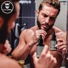 Striking Viking Vanilla Beard Oil (Large 2 oz.) - 100% Natural Beard Conditioner with Organic Argan and Jojoba Beard Oils with Vanilla Scent - Softens, Moisturizers, and Strengthens Beard Growth
