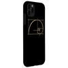 iPhone 11 Pro The Golden Ratio Math Spiral Geometry Smartphone Case
