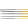Grobet USA Valtitan Needle Files Set 7" Cut 2