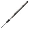 Single Lamy M16 Ballpen refill Black Broad