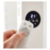 Black & Decker 1.5KW Digital Oil Filled Radiator with Remote Control