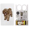 'Ginger Cavapoo' Mini Travel Sewing Kit (SE00017617)