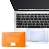 UPPERCASE GhostCover Touch Premium Trackpad Protector with Matte Finish Compatible with MacBook Pro 15" (2016+), Matte Clear