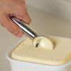Thunder Group SLTHDP020 Aluminum Dipper 2oz Ice Cream Scoop